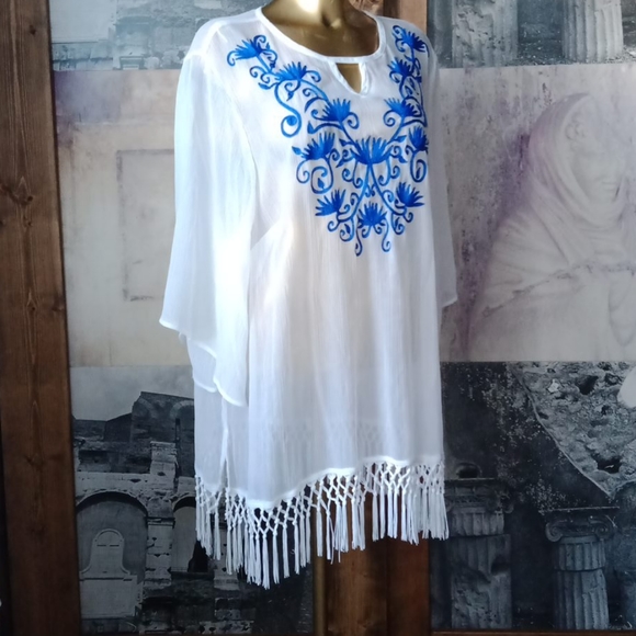 Catherines  tunic - Picture 2 of 9